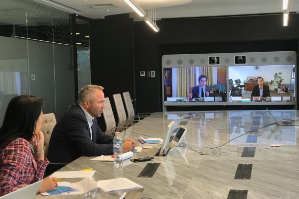 <p>Hacienda pide a ENAP "redoblar esfuerzos" en control de costos y uso eficiente de recursos</p>