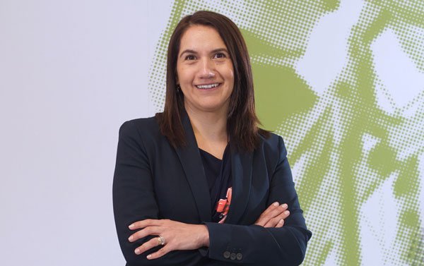Priscilla Molina gerente comercial de Clínica MEDS.