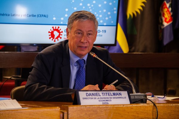 Directivo de la Cepal advierte que la recuperación en Latinoamérica "no será tan rápida como después de la crisis subprime”
