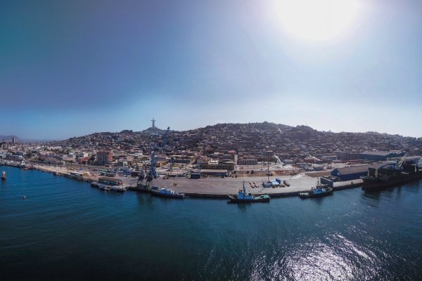 Dan luz verde al proyecto de ampliación del Puerto de Coquimbo