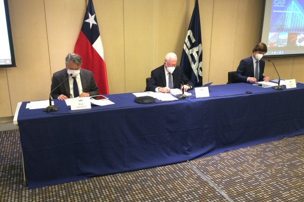 Presidente del grupo CAP: "Esperamos que el Estado cuente con nosotros para el período de reactivación económica”