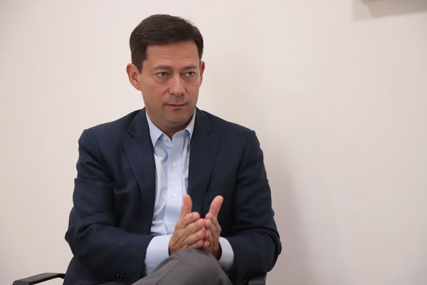 Nicolás Imschenetzky: “Si se mantienen las fechas donde perdemos nuestras licencias, las empresas están todas muertas”