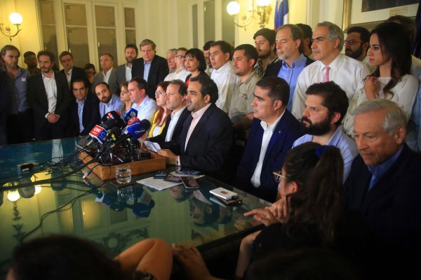 Plebiscito: El ‘apruebo’ en picada contra Piñera por eventual nueva postergación