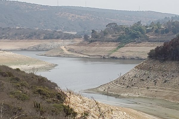Esval logra acuerdo con Juntas de Vigilancia del Aconcagua y adelanta recarga del embalse Los Aromos
