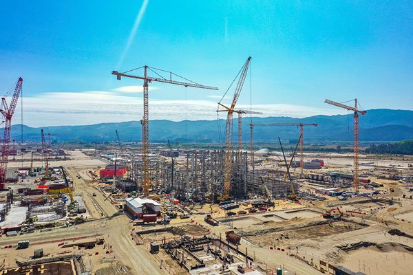 Echeverría Izquierdo normaliza obras en MAPA y prevé reactivación de Quebrada Blanca en próximas semanas