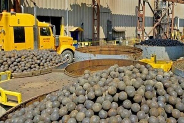 Se inicia nueva investigación por dumping en la importación de bolas de acero desde China