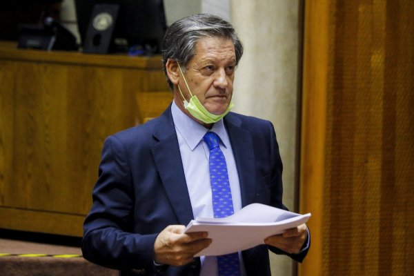 Las suspicacias que genera la renuncia de Pablo Lorenzini a la DC