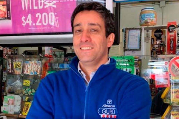 <p>Almacén Gurú: la plataforma digital de las tiendas de barrio</p>