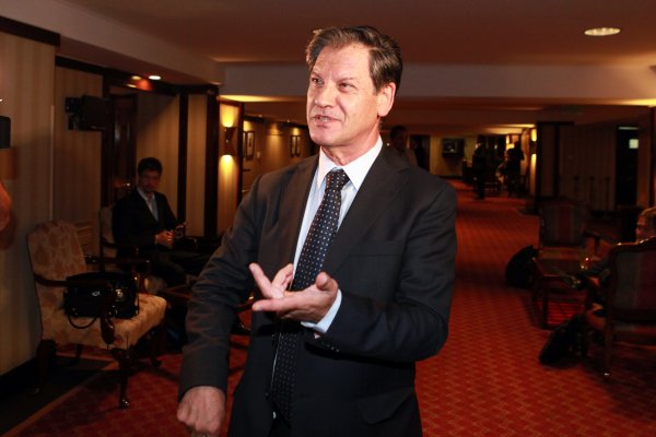Diputado Pablo Lorenzini renuncia sorpresivamente a la Democracia Cristiana