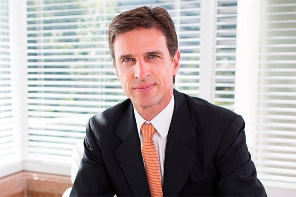 Vicepresidente del directorio de Itaú Corpbanca, Ricardo Marino.