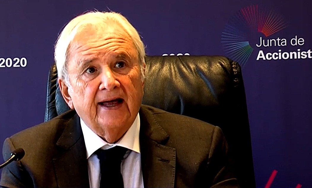 <p>Herman Chadwick, presidente de Enel Chile.</p>