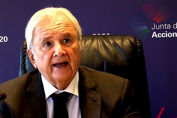 Herman Chadwick, presidente de Enel Chile.