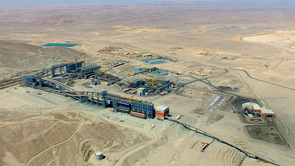 Minera polaca en Chile modifica plan minero y alerta que bajo circunstancias actuales no es sostenible en el largo plazo