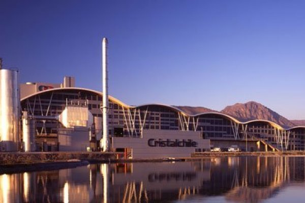 Cristalerías de Chile alcanzó ventas por $ 64.441 millones en el primer trimestre de 2020