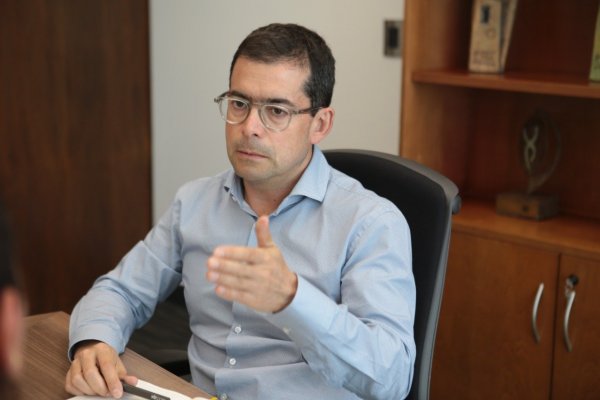 Guillermo Ponce, CEO de VTR.