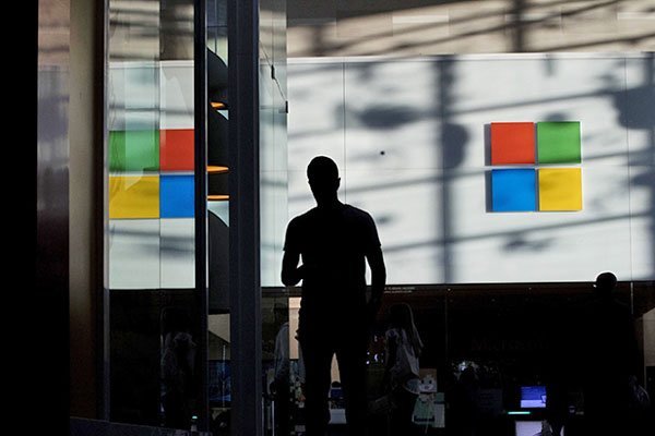 Microsoft saca partido al Covid-19 con negocio en la nube
