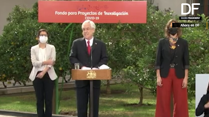 <p>Ahora en DF: Gobierno anuncia fondo de investigación para estudiar el coronavirus</p>