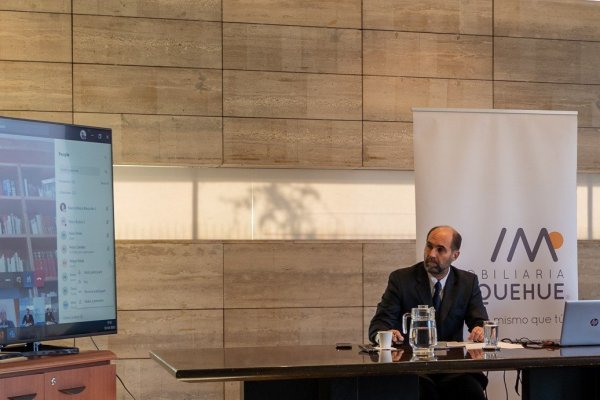 Inmobiliaria Manquehue posterga plan de inversiones y pone foco en continuidad operacional