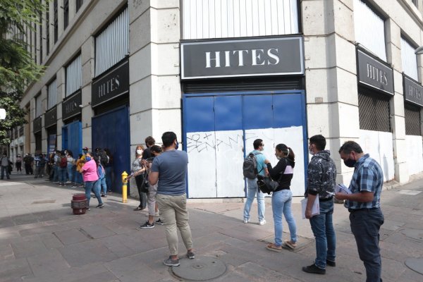 Hites suspende inversiones que no estén relacionadas con desarrollo de canales digitales