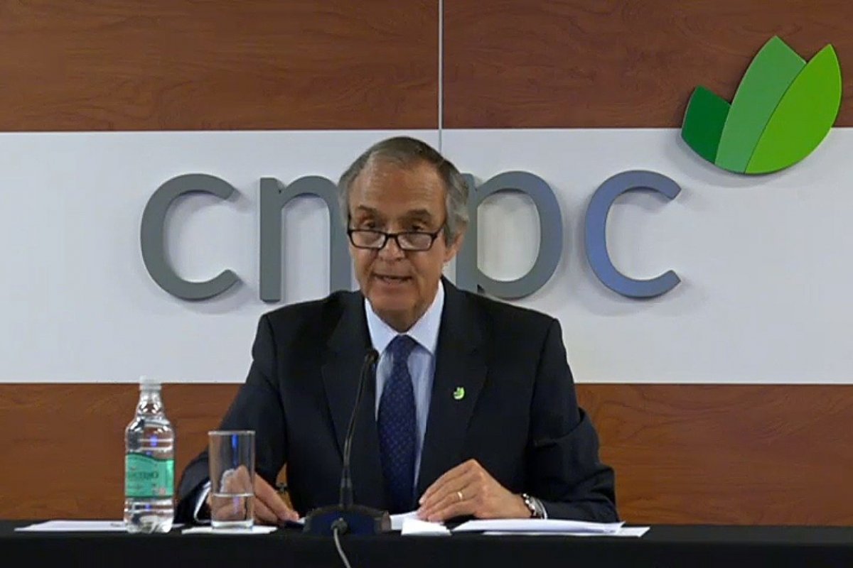 <p>Gazitúa: "No pretendo hacerme eco de visiones alarmistas, pero en el ámbito económico tenemos por delante años particularmente complejos"</p>