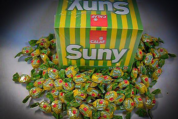 La defensa de Carozzi a sus tradicionales calugas Suny