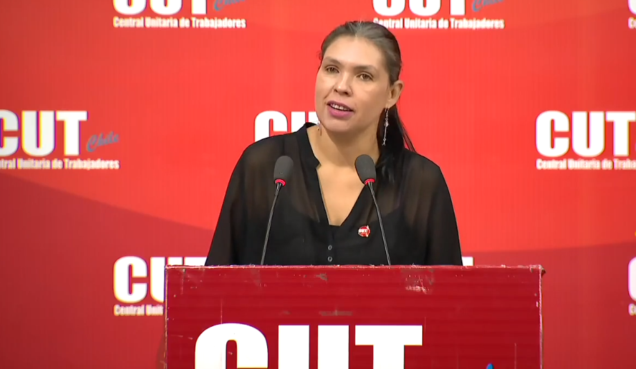 <p>CUT: "No queremos que los trabajadores paguen los costos de esta crisis"</p>