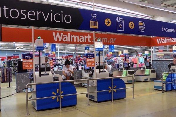 Walmart pone en venta su negocio en Argentina - Diario Financiero