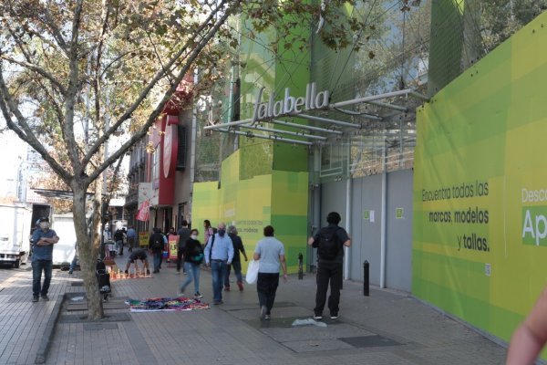 Falabella comienza reapertura gradual de tiendas y abre primeras 16 en regiones