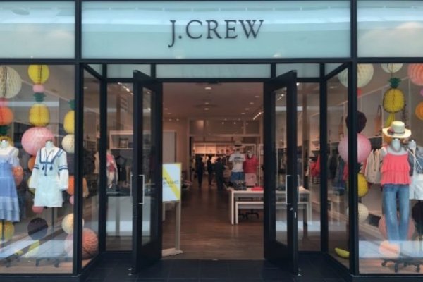 J. Crew, la primera gran cadena de moda de EEUU que se declara en bancarrota por el coronavirus