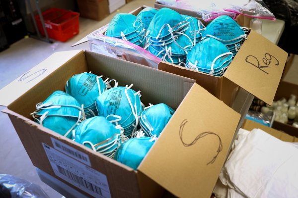 3M sale al paso de la falsificación de mascarillas en Chile, Argentina y Uruguay