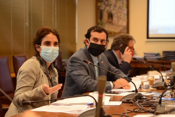 Zaldívar y reparto de utilidades en Cencosud: "La DT deberá poner los antecedentes en tribunales"