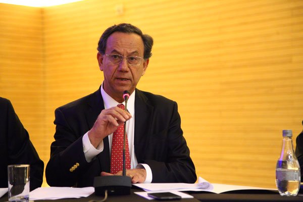 Andrés Navarro, presidente de la compañía. Foto: Julio Castro