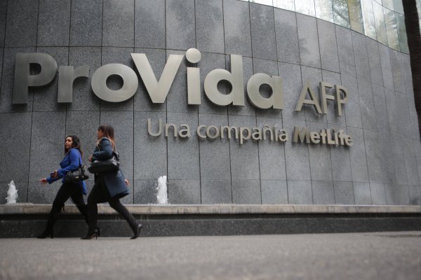 Justicia Civil admite a tramitación demanda contra ProVida por pérdidas de fondos de pensiones