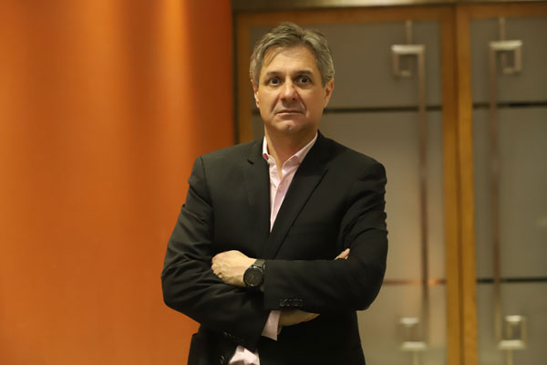 Daza: “Vamos a salir de esta pandemia y vamos a salir bien. Para mí la preocupación es que Chile perdió el norte”