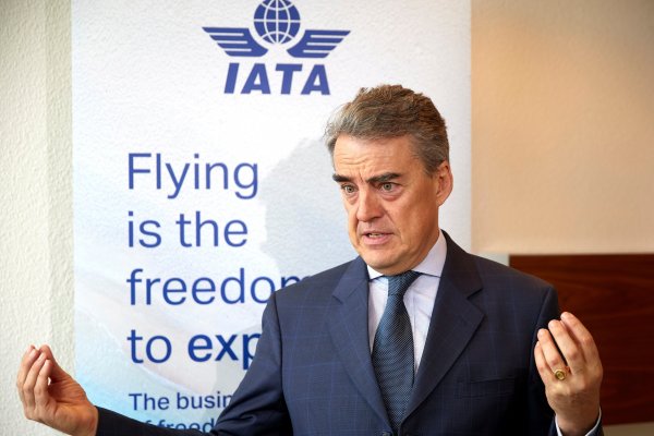 Hay que devolver la confianza a los pasajeros, dijo el director general y CEO de la IATA, Alexandre de Juniac. (Foto: Reuters)