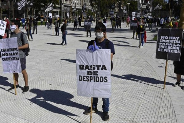 Financial Times: El alivio de la deuda por sí solo no salvará a Argentina