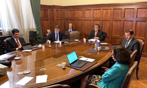 Banco Central mantiene la tasa en mínimos históricos y compromete nuevas medidas en caso de que sean necesarias