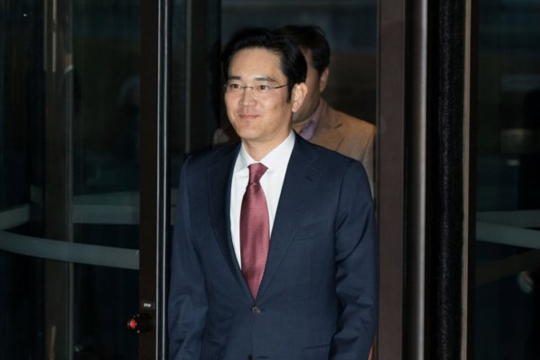 Lee Jae-yong ha dirigido la compañía desde 2014, cuando su padre, el presidente Lee Kun-hee, sufrió un ataque al corazón.