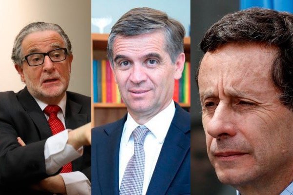 Expresidentes del Banco Central coinciden en necesidad de mayores medidas fiscales para enfrentar crisis económica por el Covid-19