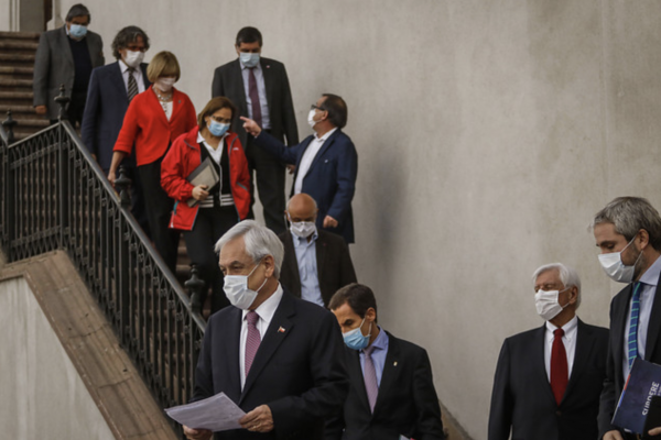 Gobierno anuncia inyección de US$290 millones a los municipios para contrarrestar menores ingresos por Covid-19