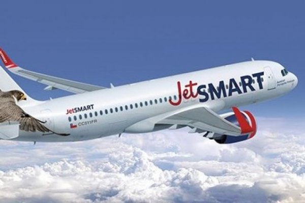 Jetsmart también busca ayuda económica y mantiene conversaciones con los gobiernos de Argentina y Chile