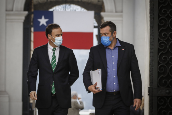 Gobierno confirma veto a Ingreso de Emergencia y Chile Vamos solicita nuevas medidas económicas
