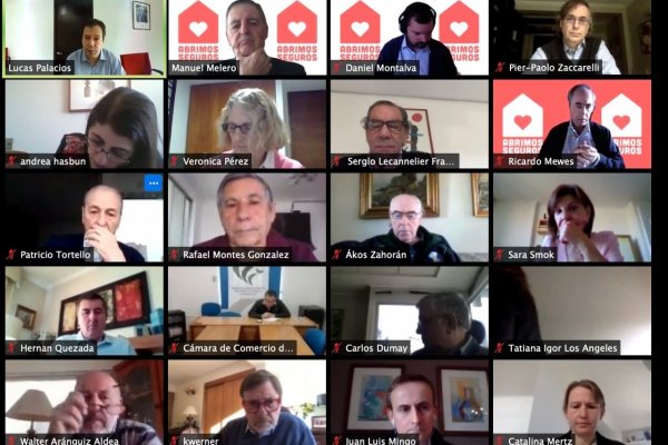 Asamblea anual de la CNC: sector sinceró a autoridad preocupaciones e impacto por la crisis sanitaria