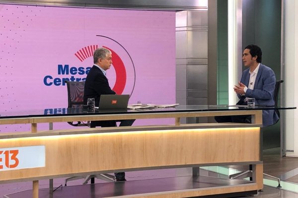 Ministro Briones: “Vamos a tener que generar un acuerdo en post de la reactivación y en post del empleo, esas debieran ser las prioridades”