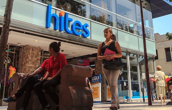 <p>Comisión Clasificadora de Riesgo rechaza a Hites</p>