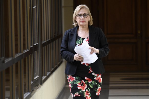Adriana Muñoz: “Hace falta un liderazgo nacional en torno al cual podamos articularnos”