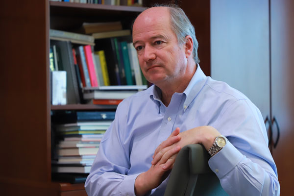 Arauco: “Hoy no tenemos problema de liquidez, pero queremos estar bien preparados para escenarios futuros”