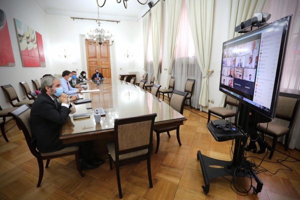 Gobierno y oficialismo acuerdan veto sin elevar Ingreso de Emergencia y dejar recursos para futuras medidas