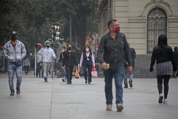 En marzo se registraron caídas históricas en los multifondos. Foto: Agencia Uno