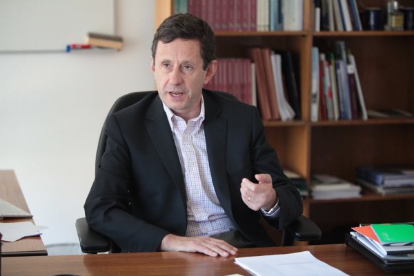 De Gregorio por línea de crédito del FMI: “No tiene como propósito el financiamiento fiscal”